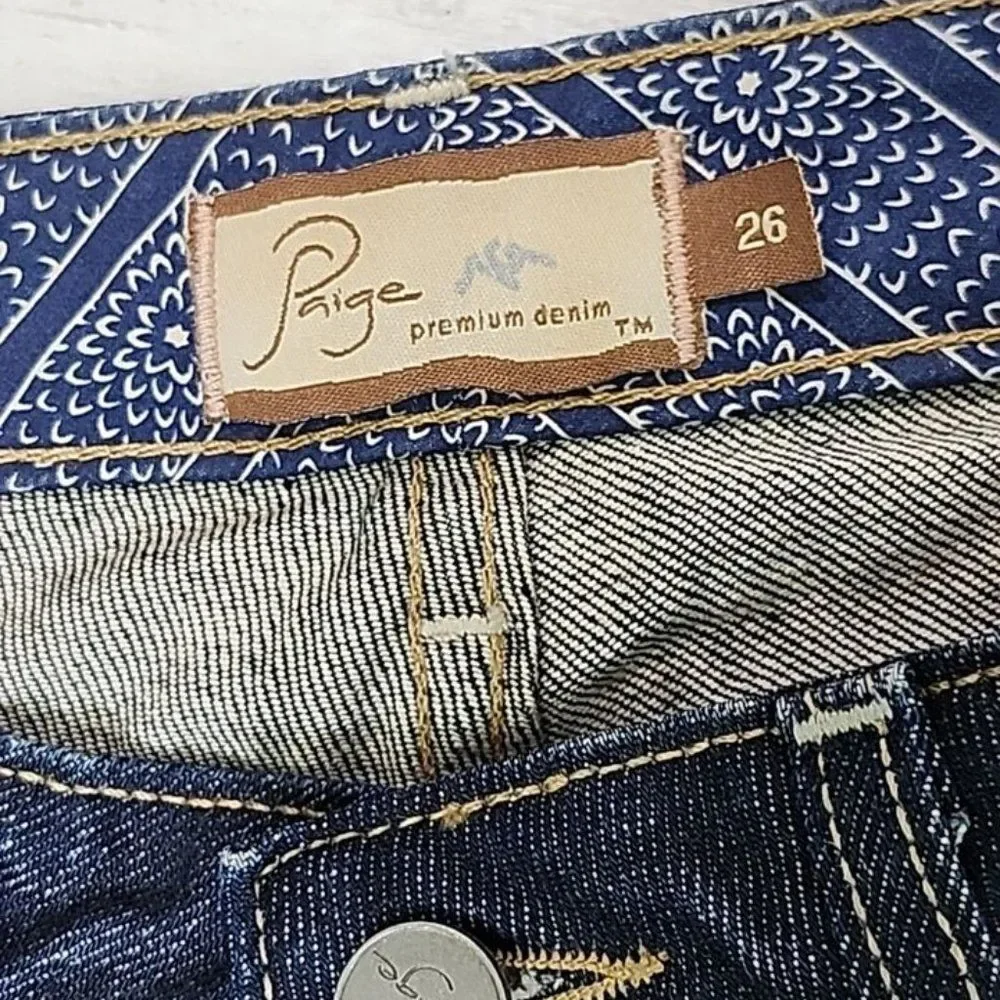 PAIGE premium denim